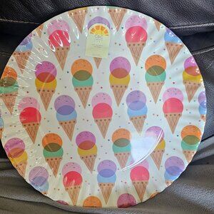 C&C California home serving tray